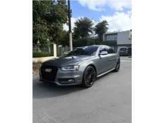 Audi, Audi S4 2014 Puerto Rico Audi, Audi S4 2014