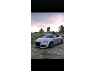Audi TT 1.8T 2009 $ 3,500, Audi Puerto Rico