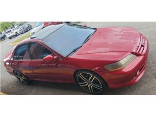 Honda Puerto Rico Honda Accord 2001 V.6