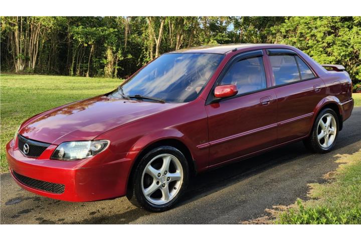 Mazda, Protegé del 2003 Clasificados Online Puerto Rico