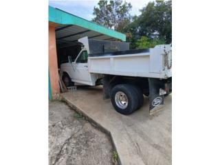 Ford Puerto Rico Ford 350 