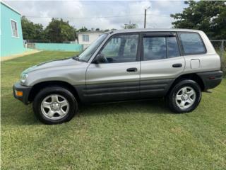 Toyota Puerto Rico Toyota RAV4 STD