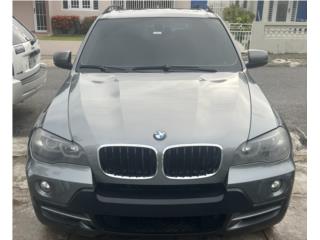 BMW Puerto Rico BMW x5 informaci�n por mensaje o whatapp