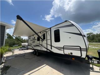 Trailers - Otros Puerto Rico 2022 Cruiser MPG 2500BH BELLISIMO 