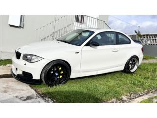 BMW 135i 2008 M package 