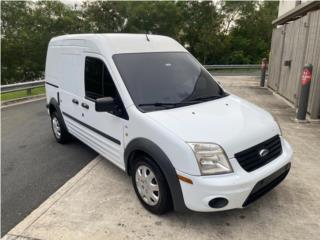 Ford Puerto Rico Ford Transit 2012