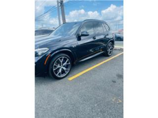 BMW X5 45e 2023 M-Sport Package $54200 , BMW Puerto Rico