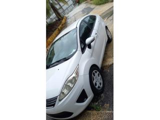 FORD FIESTA SE 2013, Ford Puerto Rico