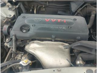 Toyota Puerto Rico Motor 2.4
