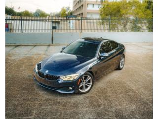 BMW 435 Coupe