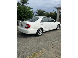 Toyota Puerto Rico Toyota camry 2002 .   4,000$