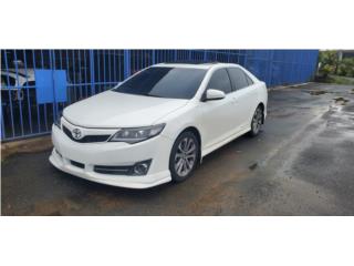 Toyota Puerto Rico Toyota camry 2012 se 4cil. Esta bueno 