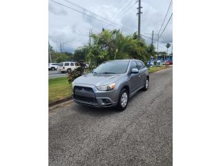 Outlander Sport 2011 $4,995 lista pa aventura, Mitsubishi Puerto Rico