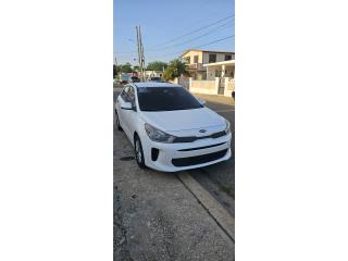 KIA RIO QUINTO POCO MILLAGE 