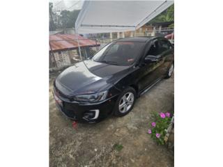 Lancer 2017, Mitsubishi Puerto Rico