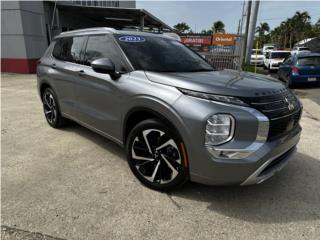 MITSUBISHI OUTLANDER SEL 2023, Mitsubishi Puerto Rico