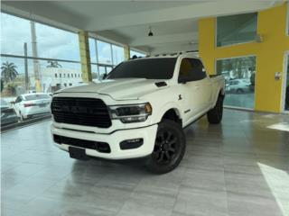 RAM Puerto Rico RAM 2500 2022