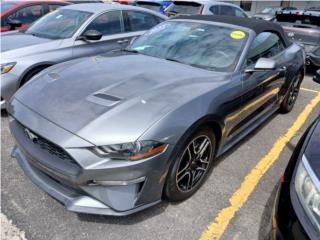 Ford Puerto Rico Ford mustang 2022