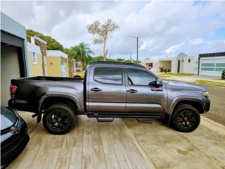 Toyota Puerto Rico Toyota Tacoma TRD Sport 2022