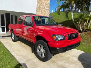 Toyota Puerto Rico Toyota Tacoma 2003