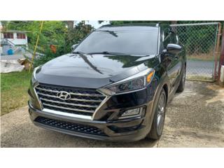 Hyundai Puerto Rico Hyundai tucson 2019 en excelente condiciones