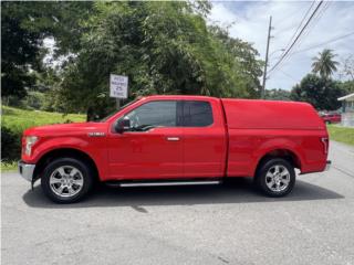 Ford Puerto Rico 2017 Ford F-150 3.5