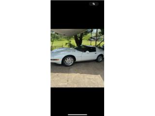 Corvette, Chevrolet Puerto Rico
