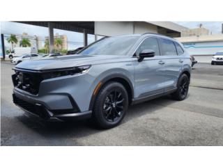 HONDA CR-V  HIBRID SPORT , Honda Puerto Rico
