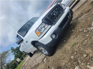 Ranger 2011 cabina y media 4cyl , Ford Puerto Rico
