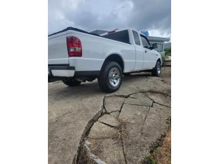 Ranger 2011 cabina y media 4cyl , Ford Puerto Rico