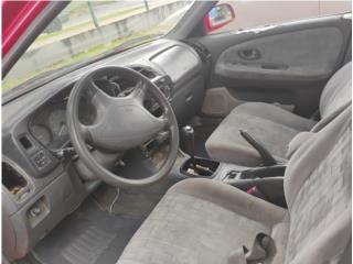 Mitsubishi Puerto Rico Mitsubishi Mirage 97 