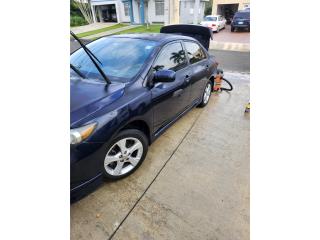 Toyota Corolla 2013 importado detalles de pin, Toyota Puerto Rico