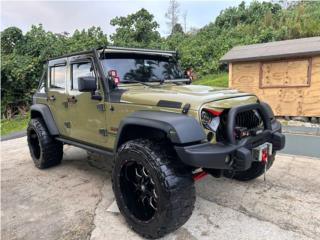 Jeep Puerto Rico Jeep jk 