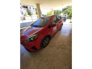 Prius  c 2018, Toyota Puerto Rico