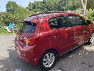 Mitsubishi Puerto Rico Mitsubishi Mirage 2014