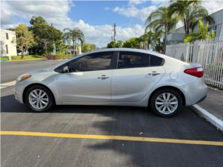 Kia Forte 2014 $6,000, Kia Puerto Rico