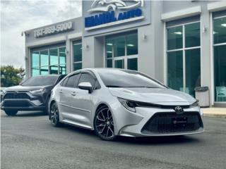 Toyota Puerto Rico Toyota Corolla 2021