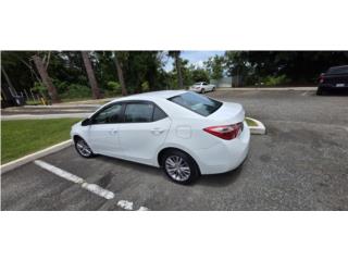 Toyota Puerto Rico Corolla 2015 