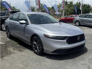 INTERESES SUPER BAJOS, Honda Puerto Rico