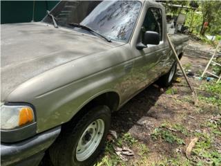 Mazda Puerto Rico Mazda 2300 (2003)