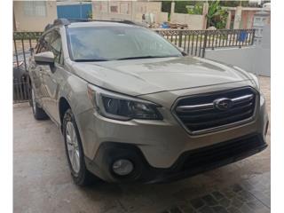 Subaru outback premium