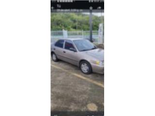 Toyota Puerto Rico Toyota corolla
