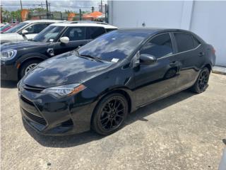 Toyota Puerto Rico Toyota COROLLA 2018