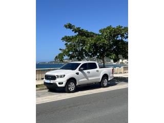 Ford Puerto Rico Ford pickup Ranger Blanca