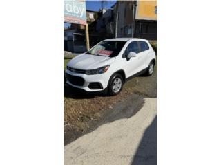 Chevrolet Trax 2020, Chevrolet Puerto Rico