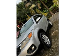 Kia sorento 2011, Kia Puerto Rico