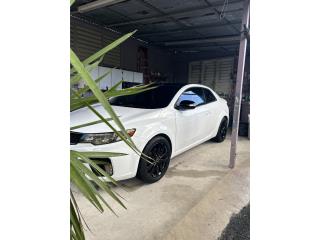 Kia Puerto Rico Kia Forte Koup 2010