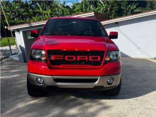Ford Puerto Rico Ford Lariac F-150 5.4 V8 Doble Cabina 2006