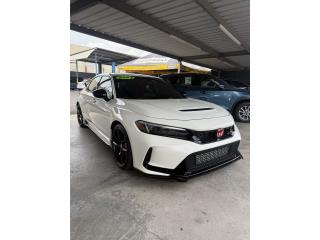 Honda Puerto Rico 2023 Honda Civic Type R 