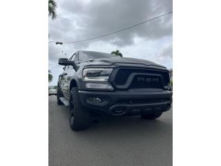 Ram Rebel 2023, RAM Puerto Rico